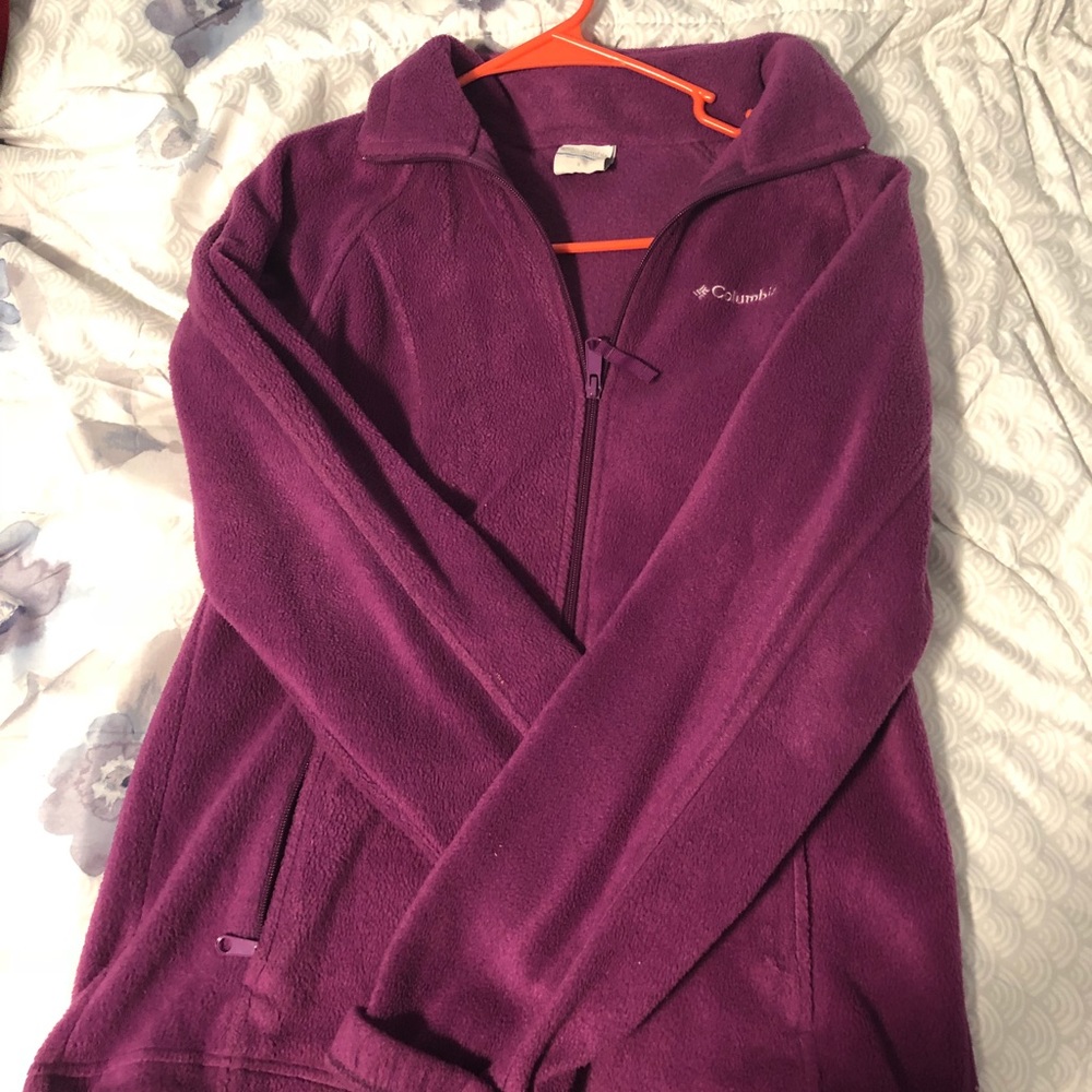 Purple Columbia